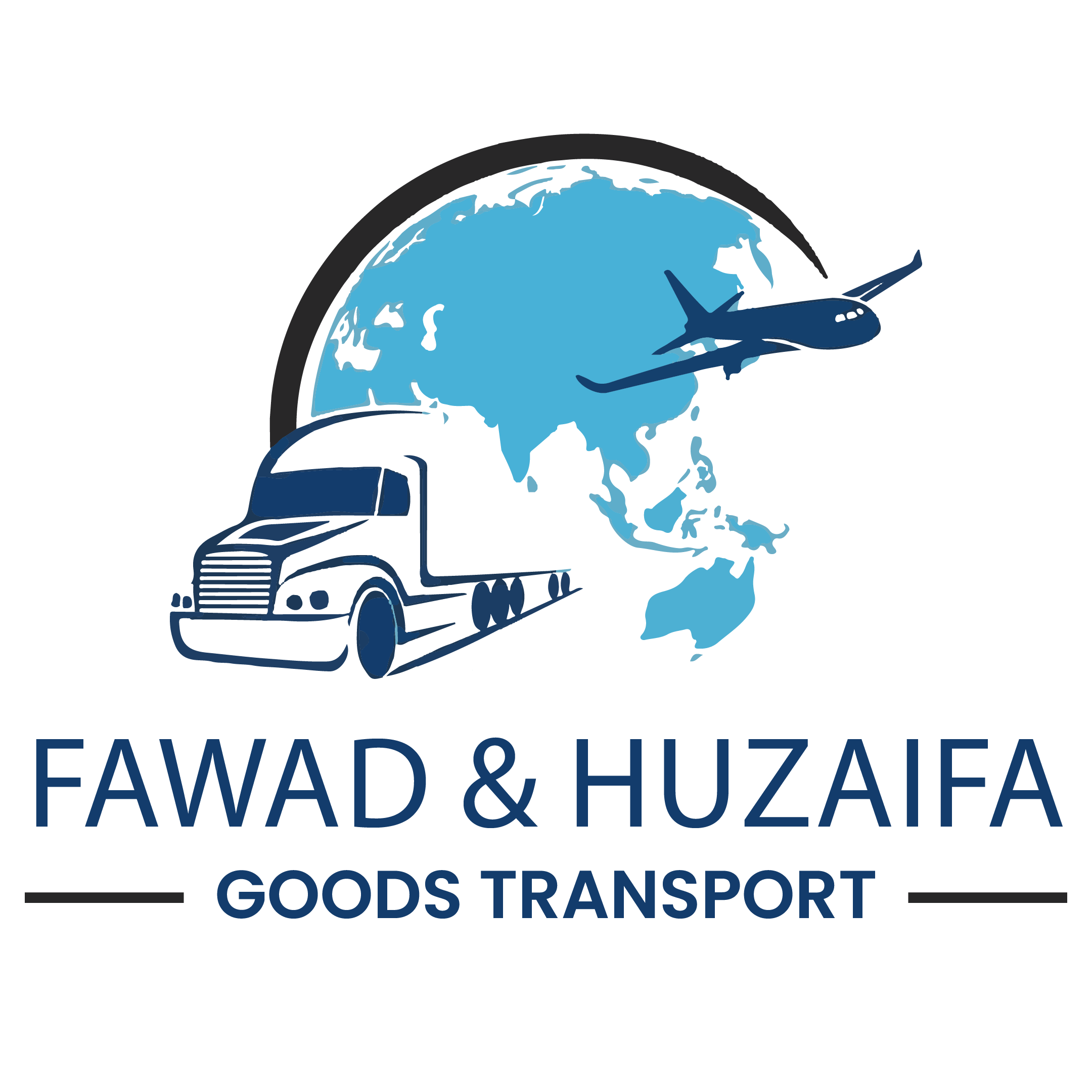 FAWAD & HUZAIFA Goods Transport